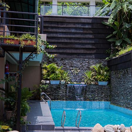Pokhara Boutique Hotel Екстер'єр фото