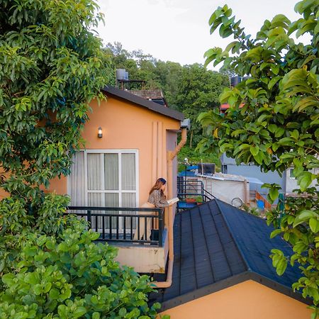 Pokhara Boutique Hotel Екстер'єр фото