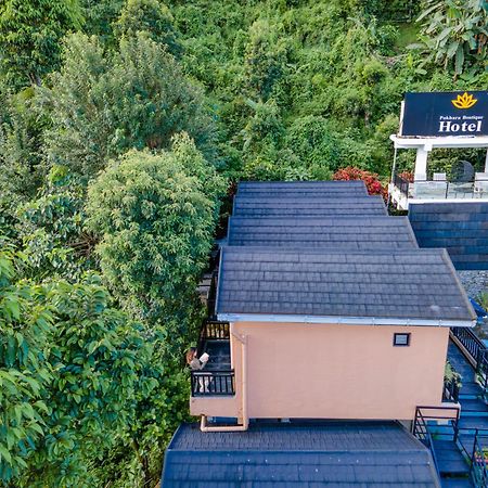 Pokhara Boutique Hotel Екстер'єр фото