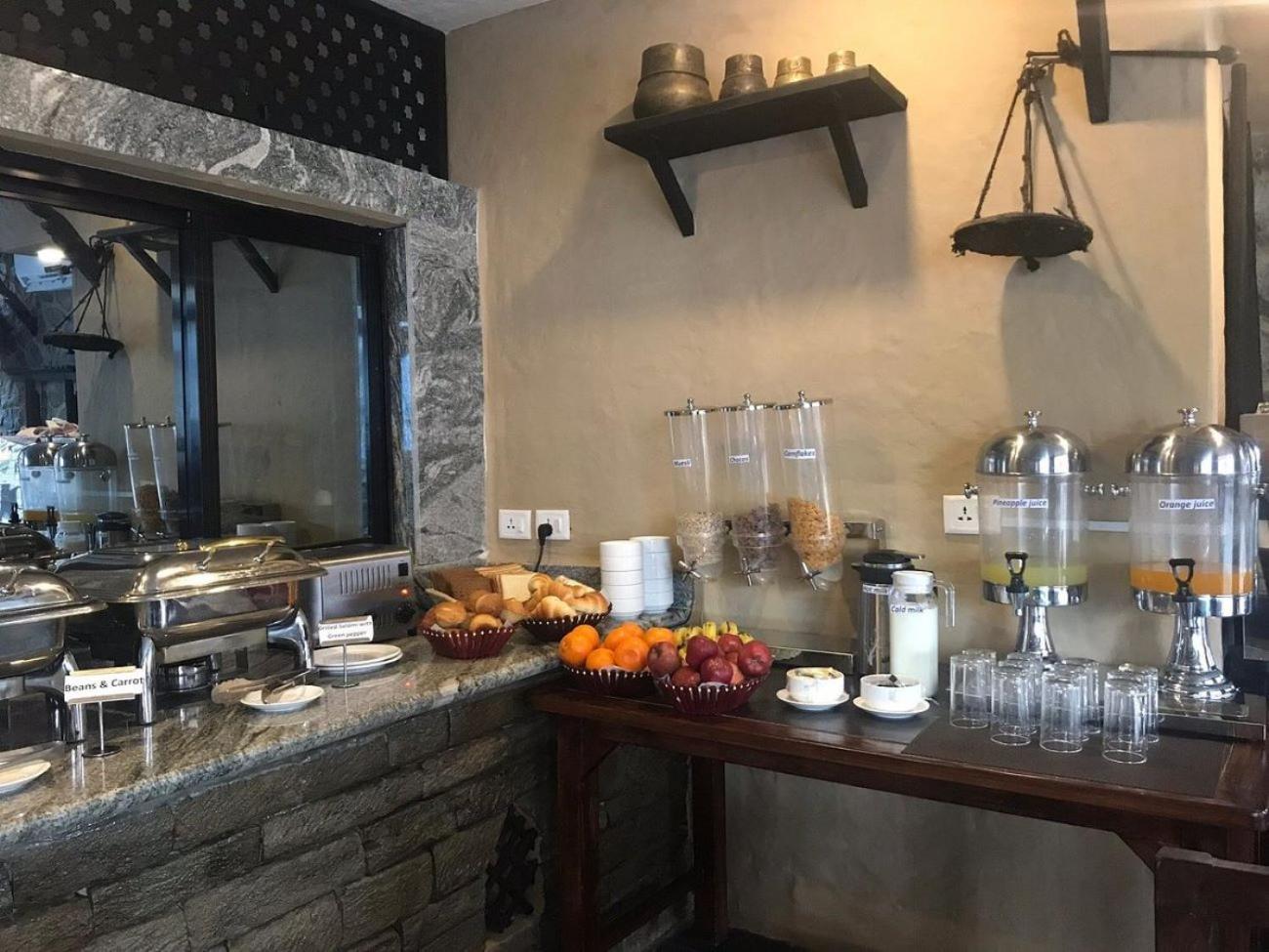 Pokhara Boutique Hotel Екстер'єр фото