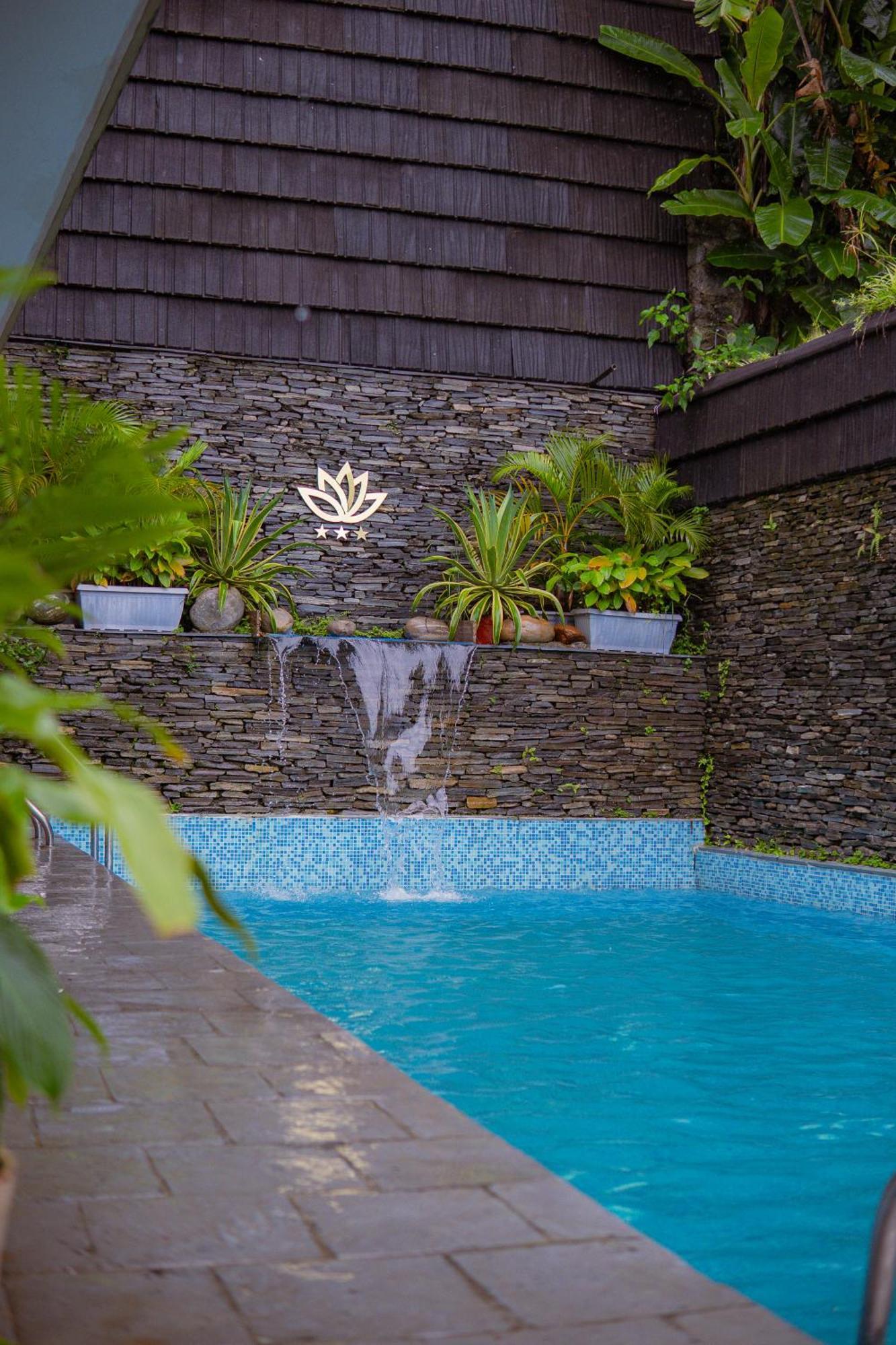 Pokhara Boutique Hotel Екстер'єр фото