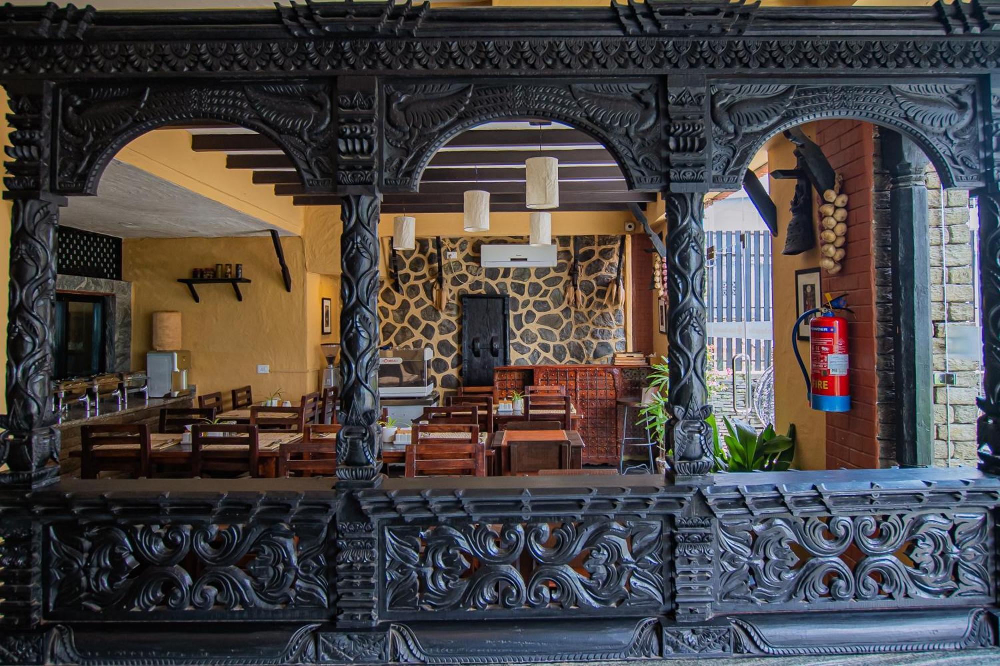 Pokhara Boutique Hotel Екстер'єр фото