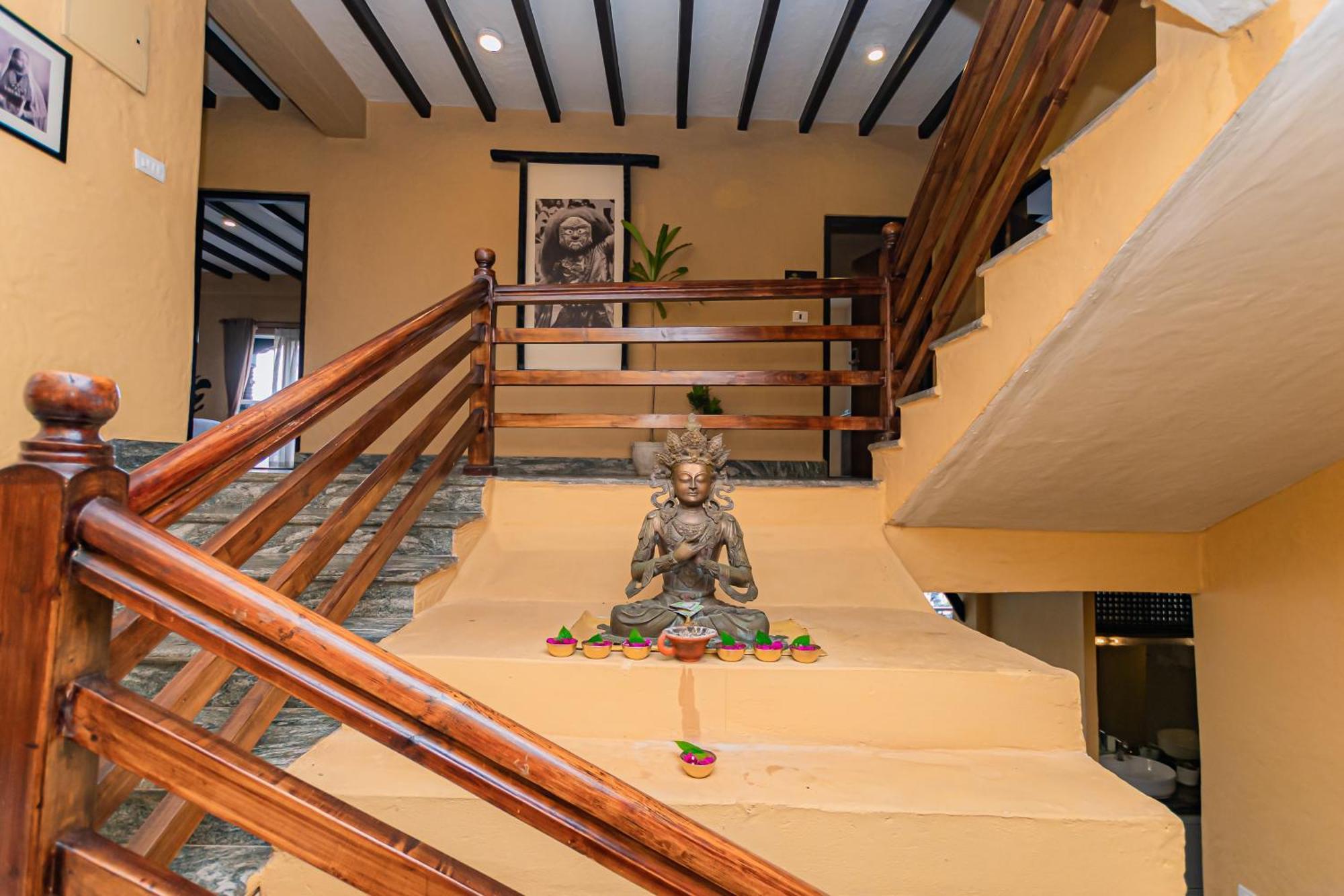 Pokhara Boutique Hotel Екстер'єр фото