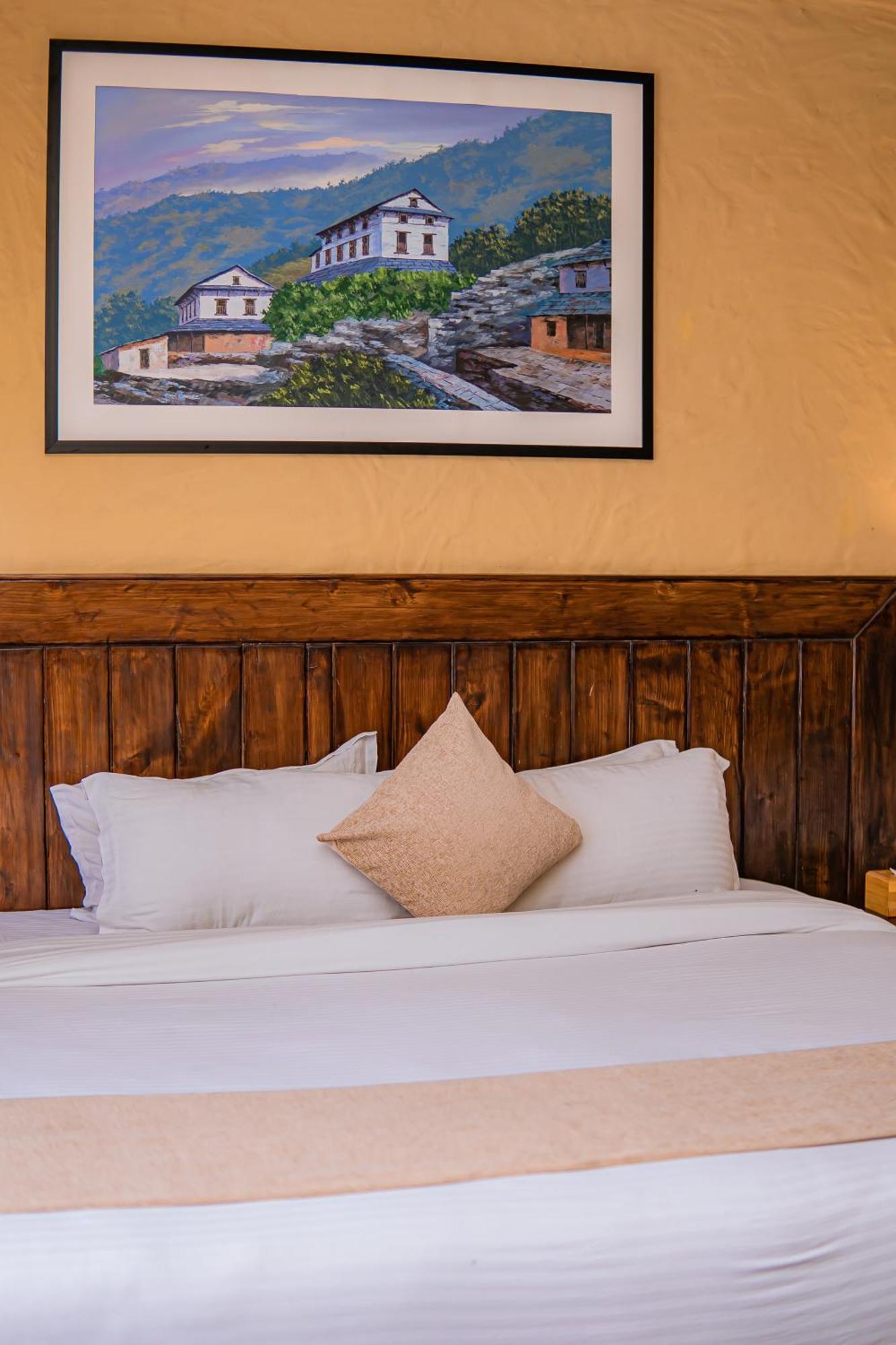 Pokhara Boutique Hotel Екстер'єр фото