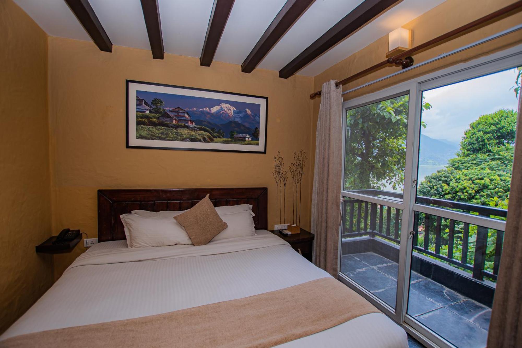 Pokhara Boutique Hotel Екстер'єр фото