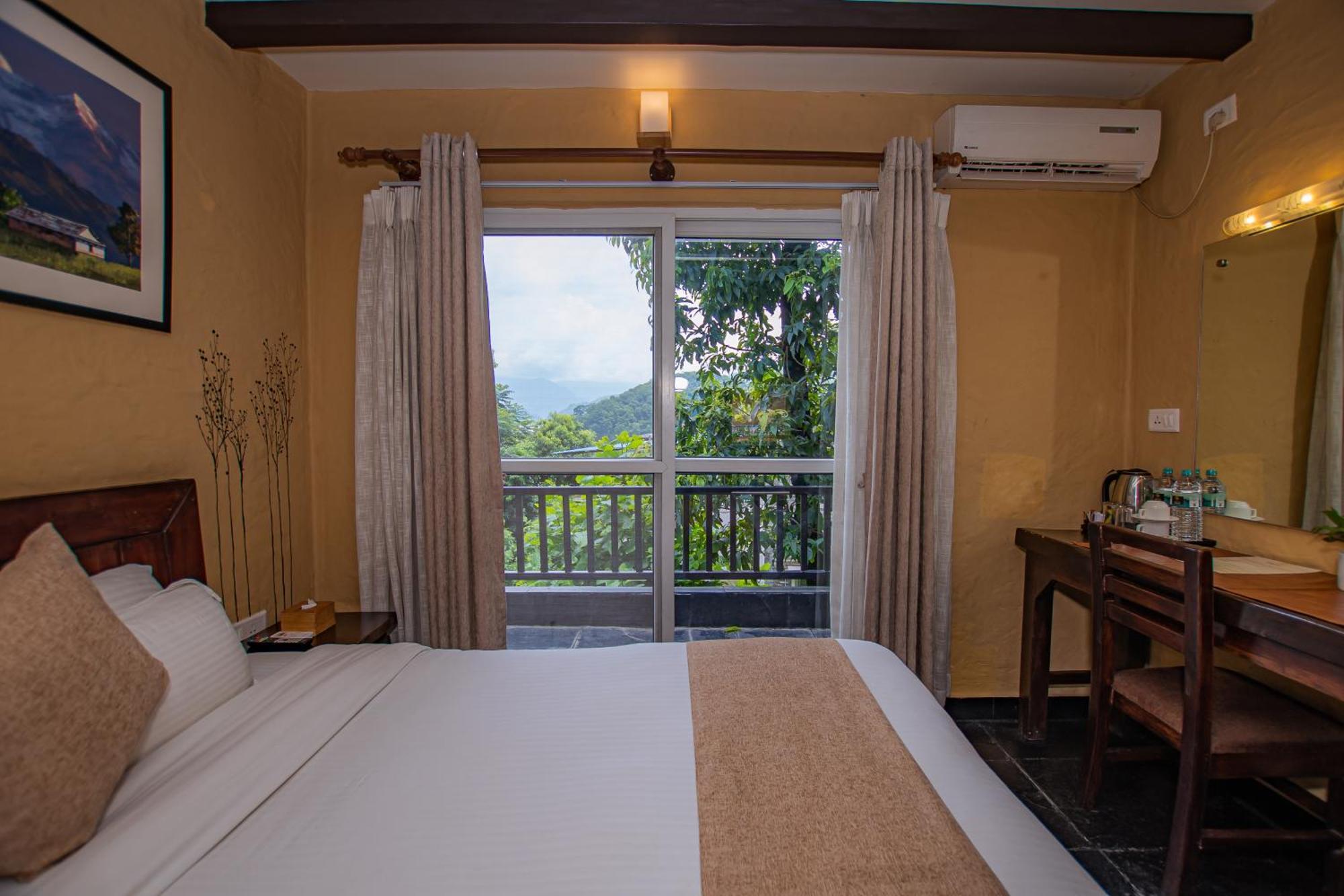 Pokhara Boutique Hotel Екстер'єр фото