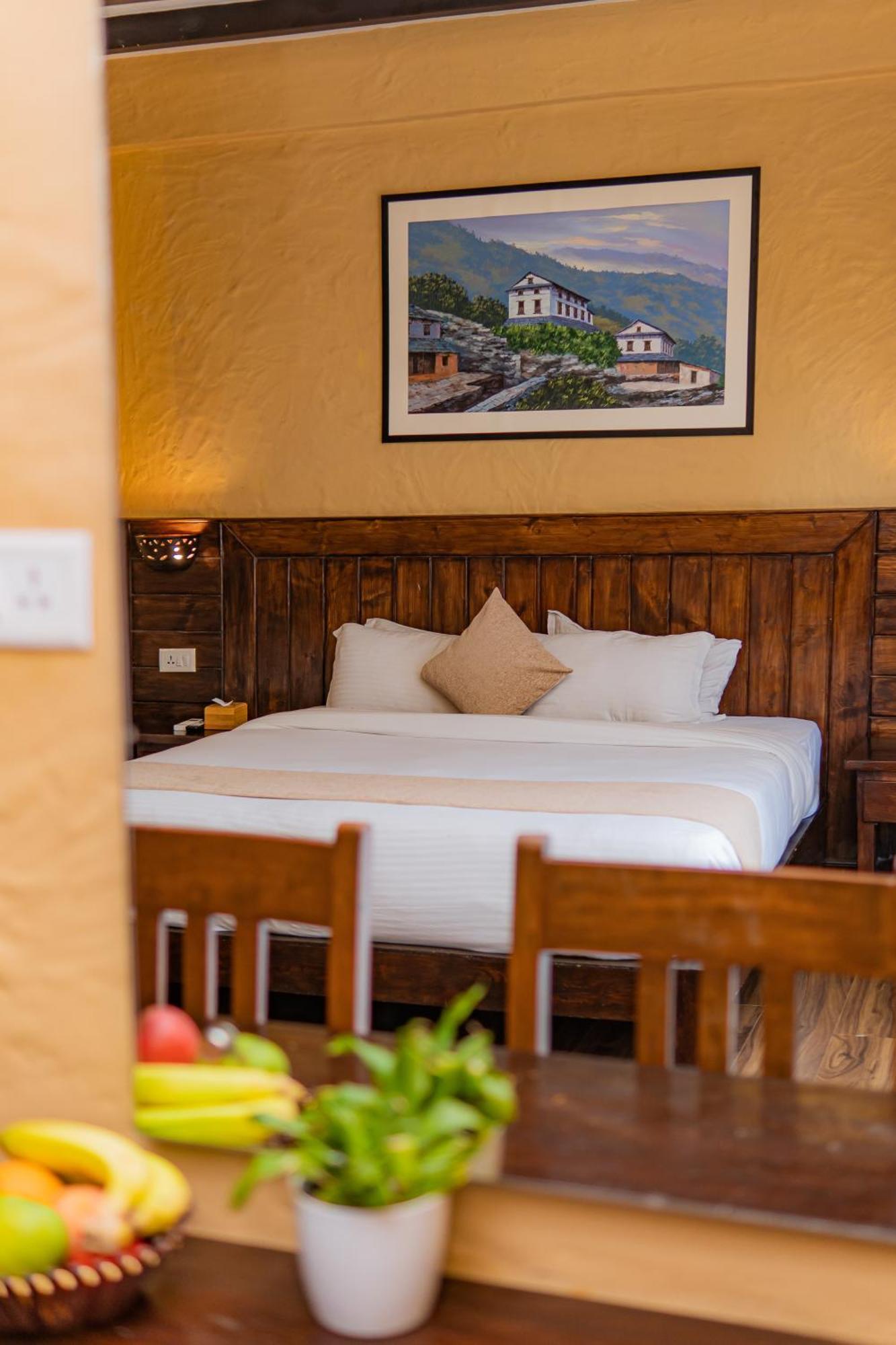 Pokhara Boutique Hotel Екстер'єр фото