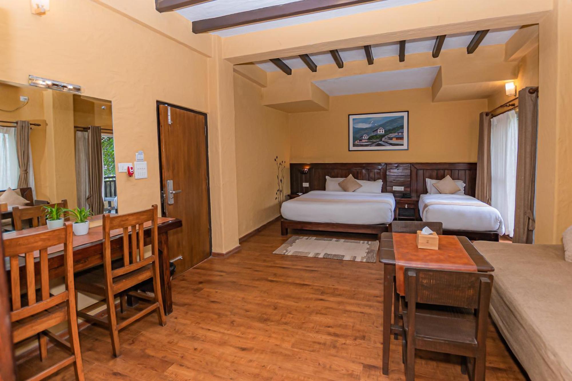 Pokhara Boutique Hotel Екстер'єр фото