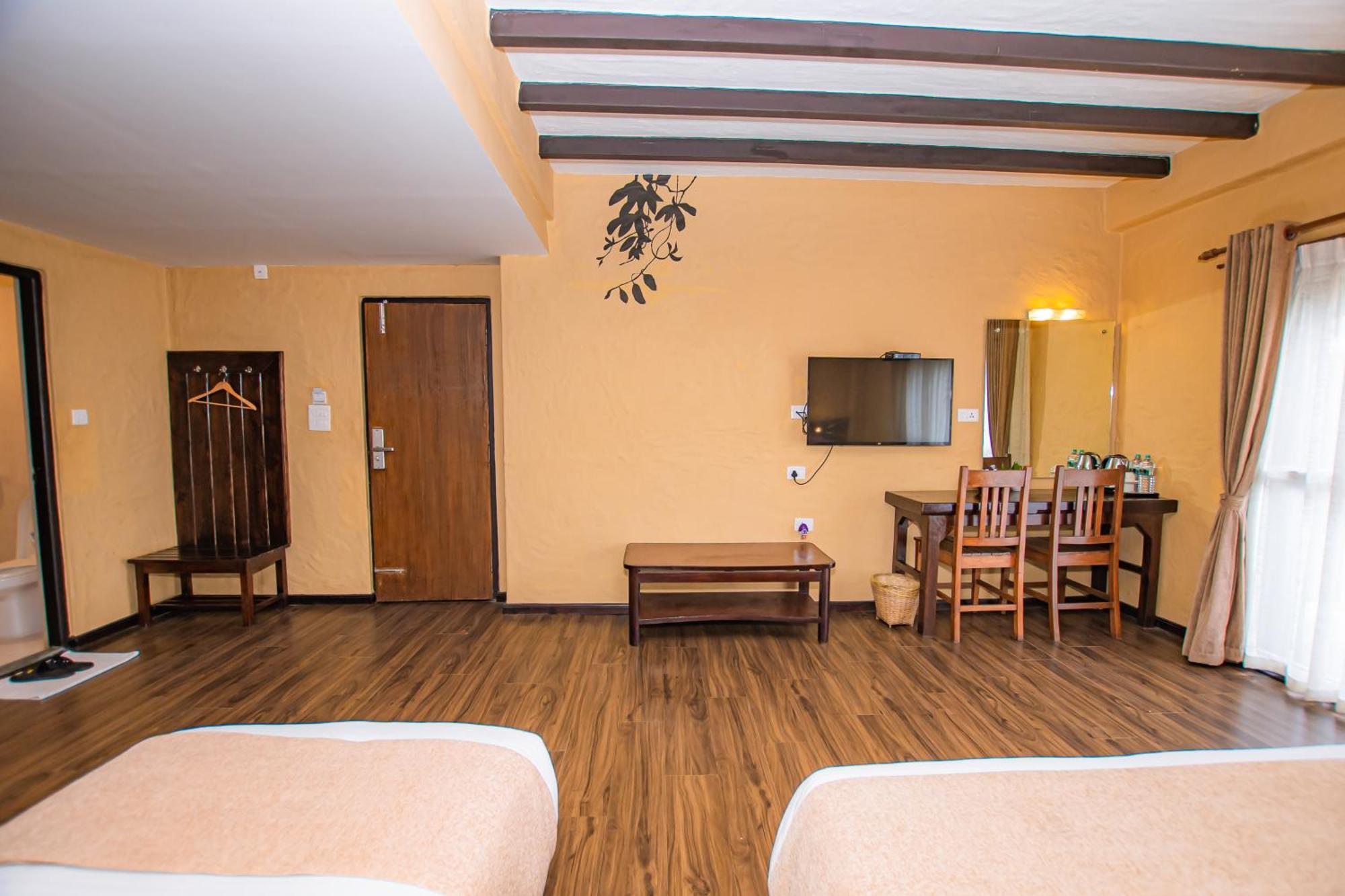 Pokhara Boutique Hotel Екстер'єр фото