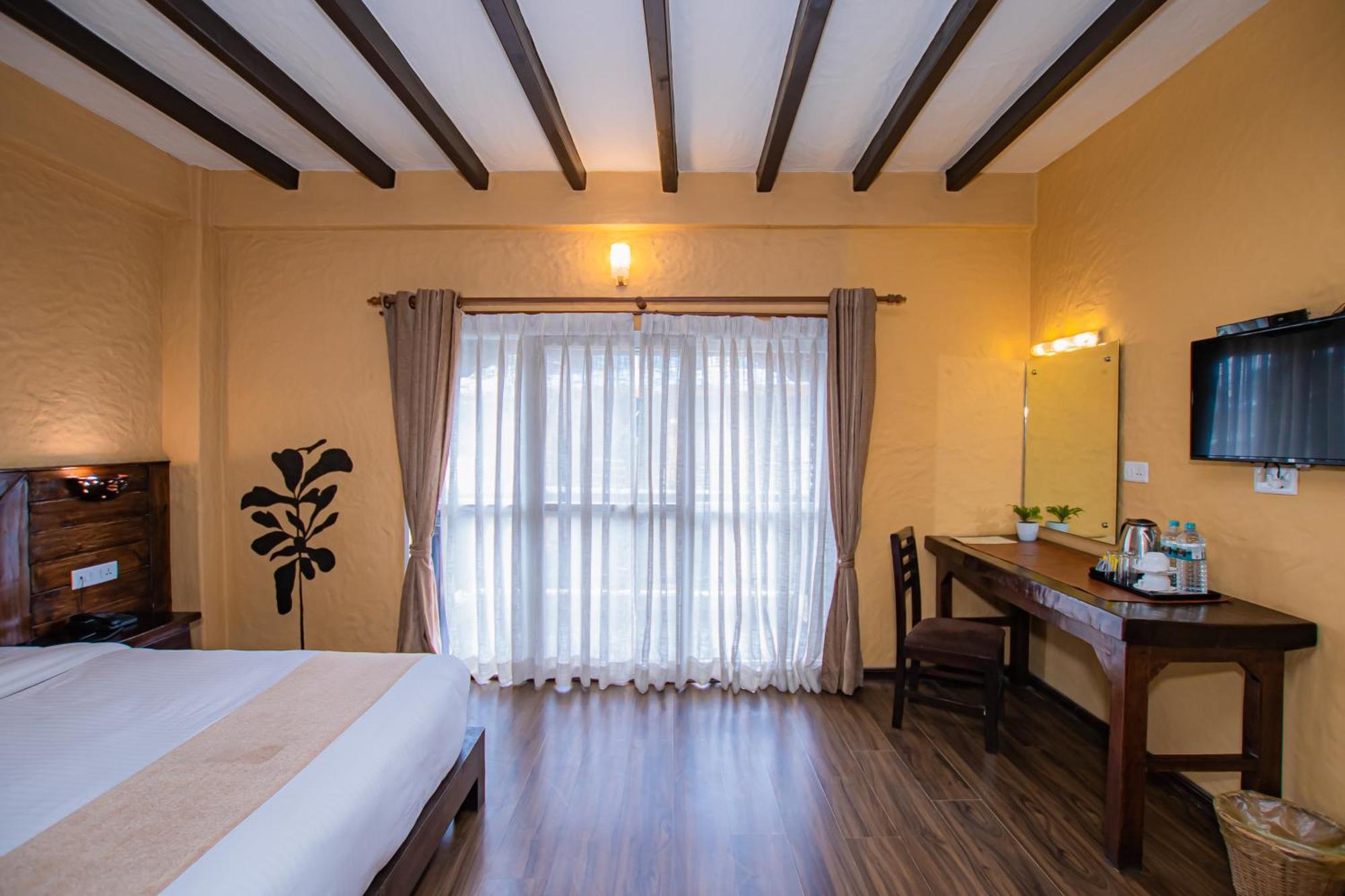 Pokhara Boutique Hotel Екстер'єр фото