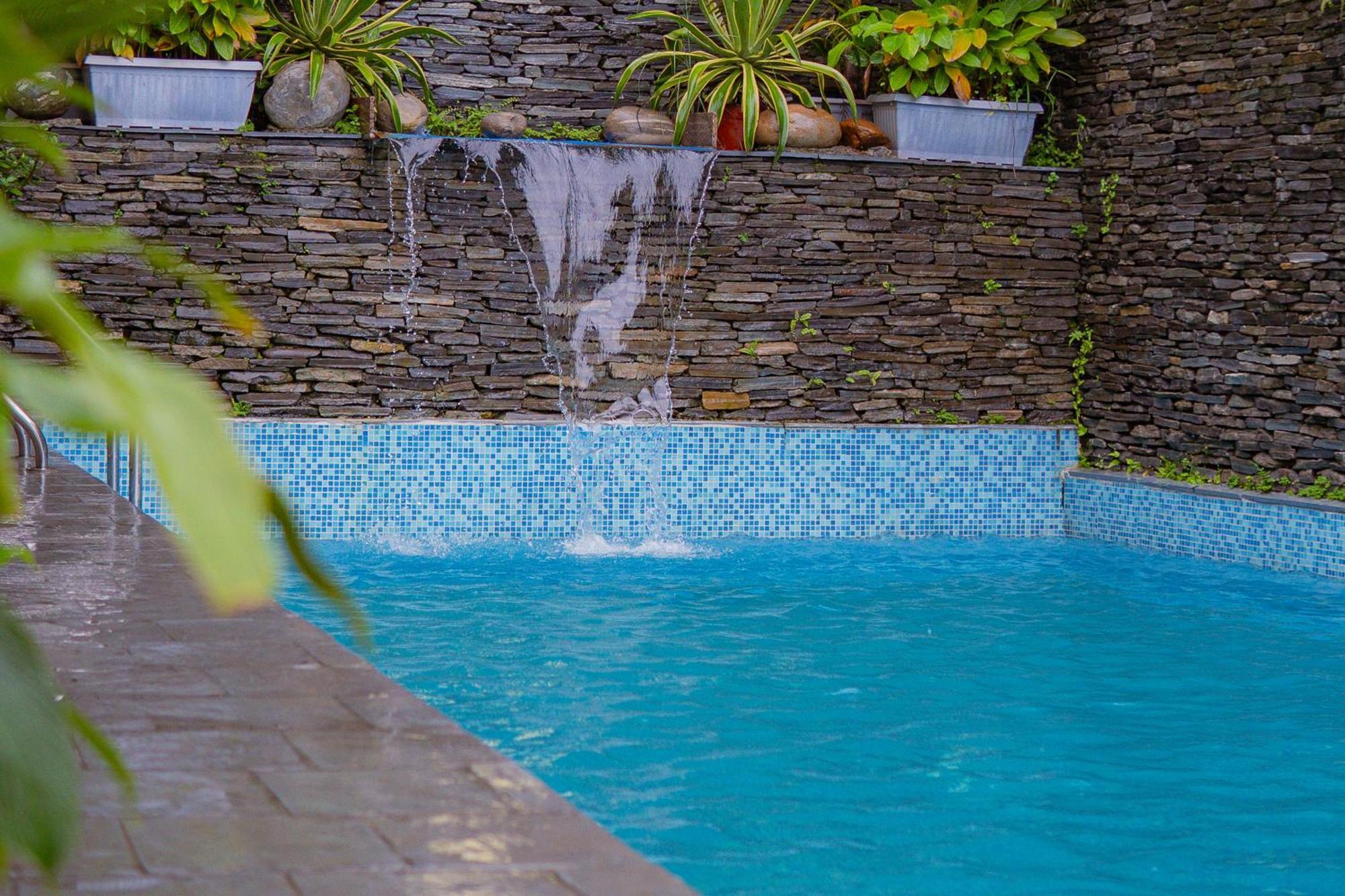 Pokhara Boutique Hotel Екстер'єр фото