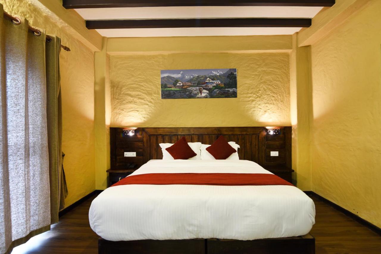 Pokhara Boutique Hotel Екстер'єр фото